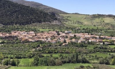Gor, Granada. Spain