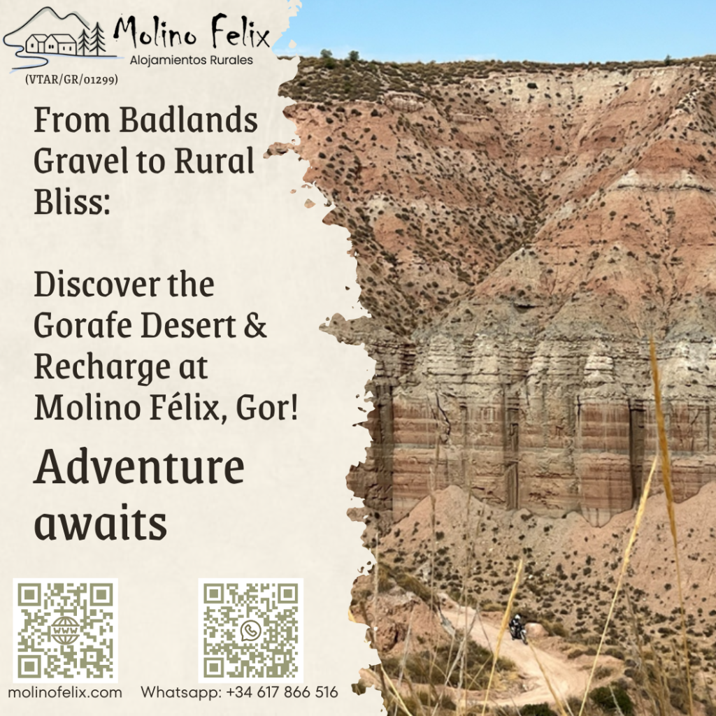 From Badlands Gravel to Rural Bliss