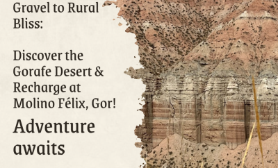 From Badlands Gravel to Rural Bliss