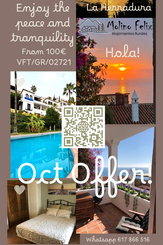 La Herradura Getaway October Offer