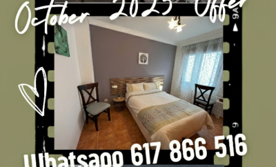 Frigiliana Getaway Offer October 2025