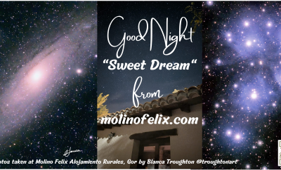 Clear Skies, Bright Stars, Good Night & Sweet Dreams